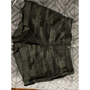 Camo Women's M Shorts